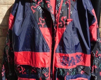 Sports Rain Coat - Etsy Ireland