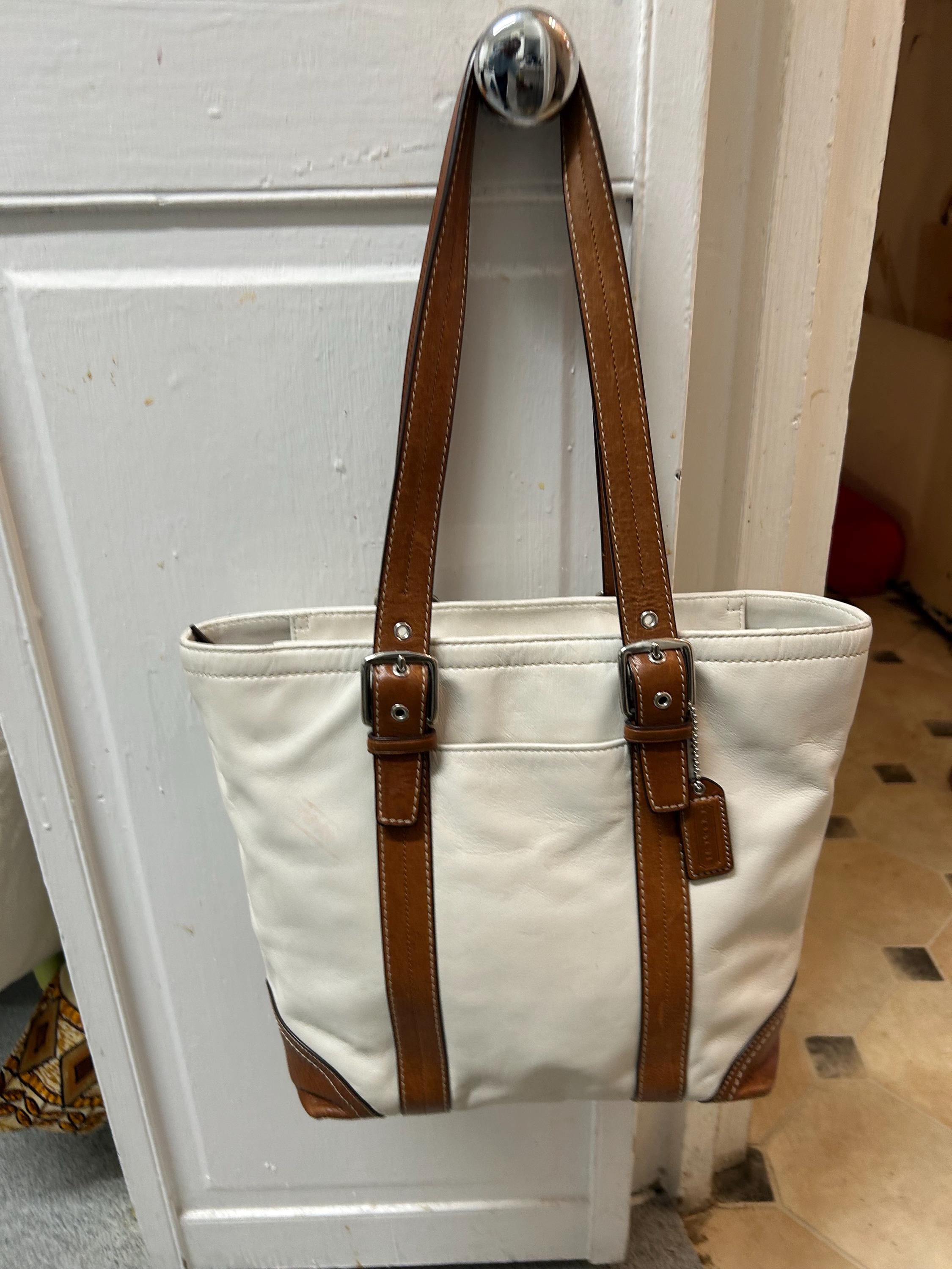 Vintage Coach Carly Bag - Etsy Canada