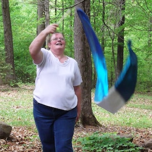 Long Streamer Flags