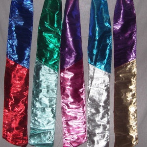 Small worship flags