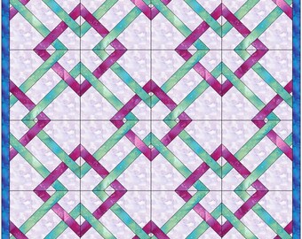 wallpapers Celtic Twist Celtic Knot Quilt Block Pattern Free celtic quilt pattern etsy