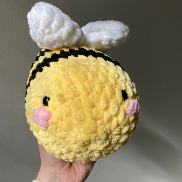 Bumble Bee Pillow Etsy