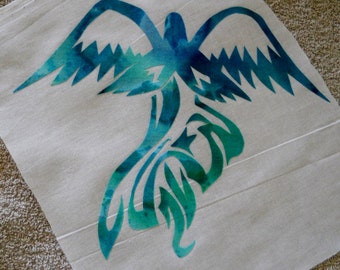 Einfache Engel Quilt Applikation Muster