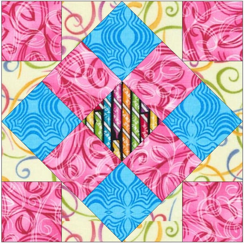 Handmade quilts image