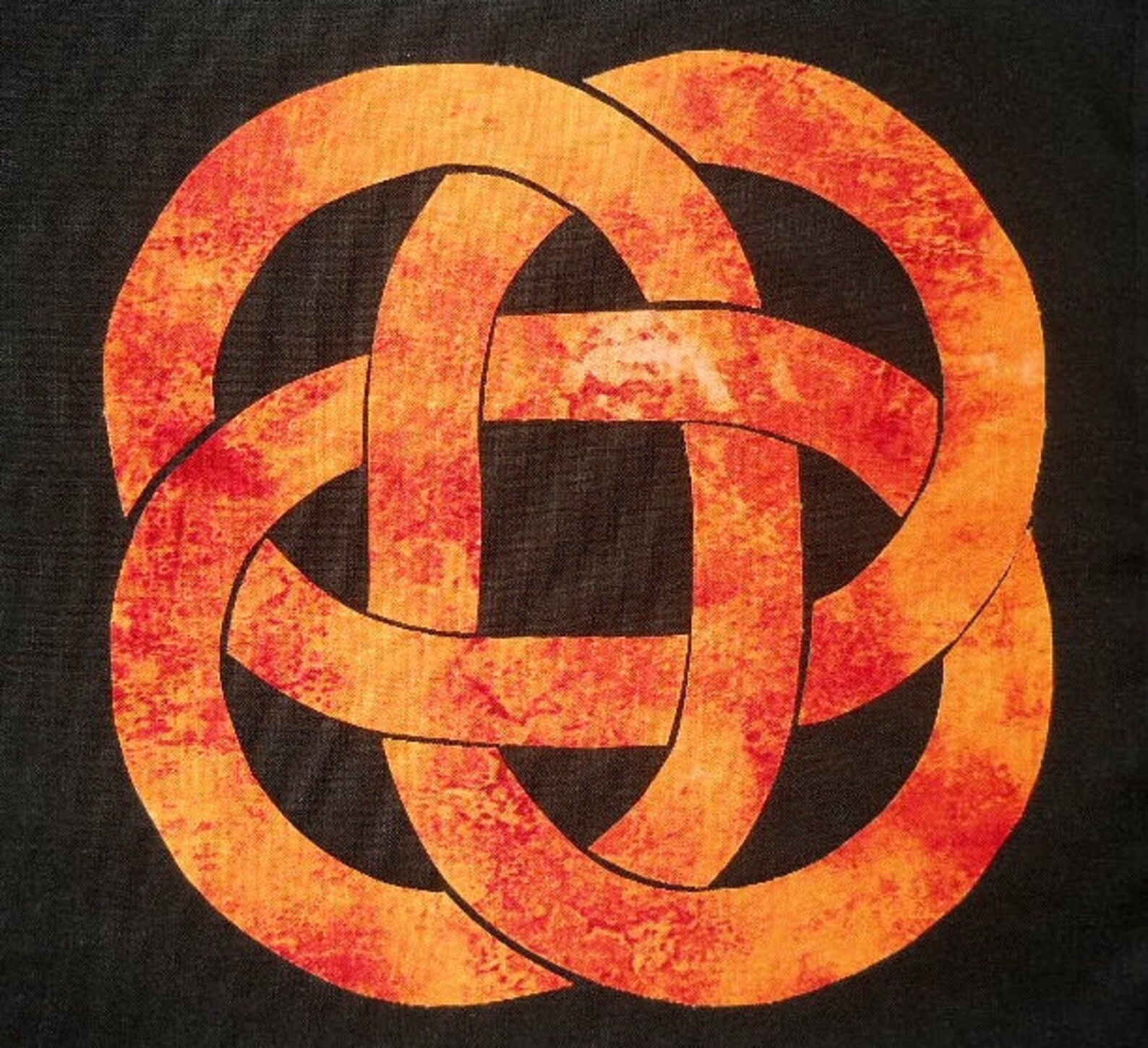 Celtic Knot Block 12 Quilt Applique Pattern Design PDF Etsy