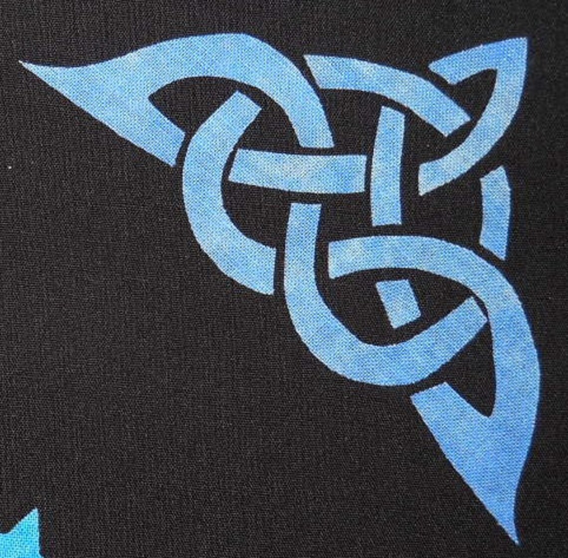 Easy Celtic Knot 4 Quilt Applique Patterns Designs set 1 Etsy