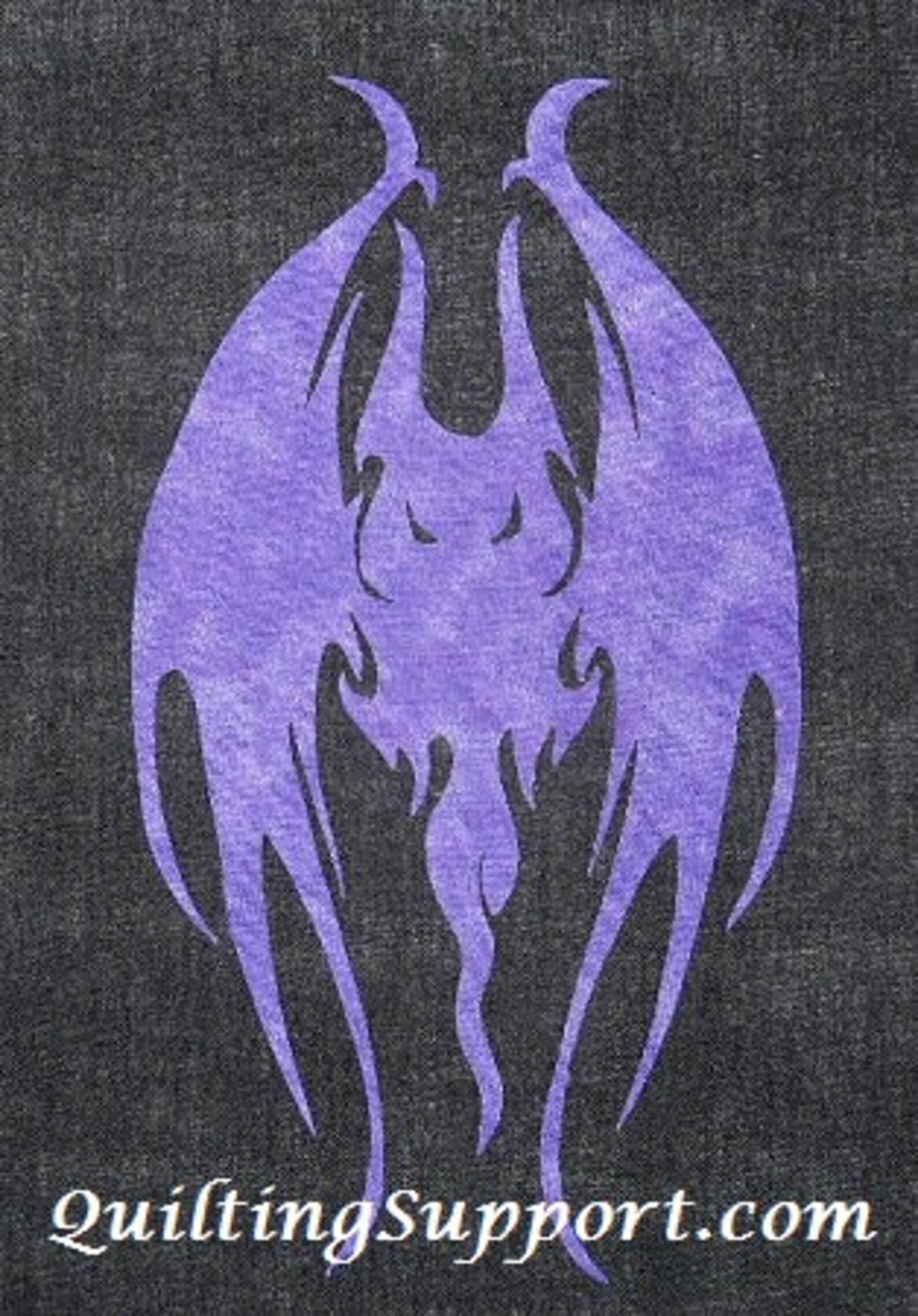 4 Halloween Quilt Applique Patterns set 1 Etsy