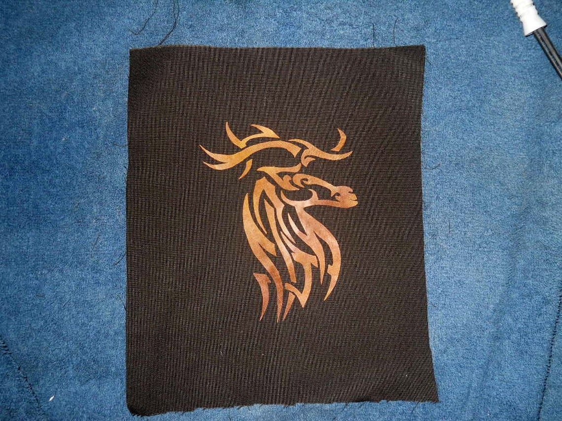 Celtic Elk Quilt Applique Pattern Design Etsy