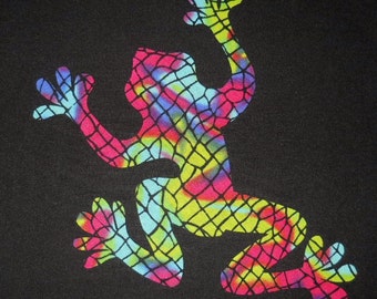 Easy Lucky Cute Frog Quilt Applique Pattern Design