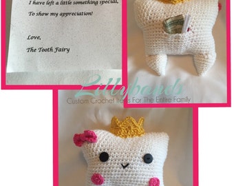 Tooth Fairy Pillow