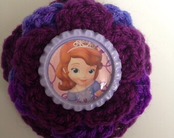 Sofia the First Hair Clip