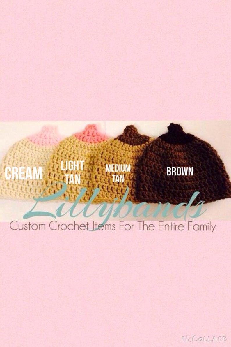 Breastfeeding beanie/hat 