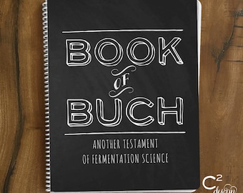 Book of Buch Spiral Notebook