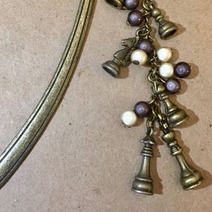 Chess Piece Bookmark