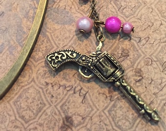 Bubblegun Mini Bookmark