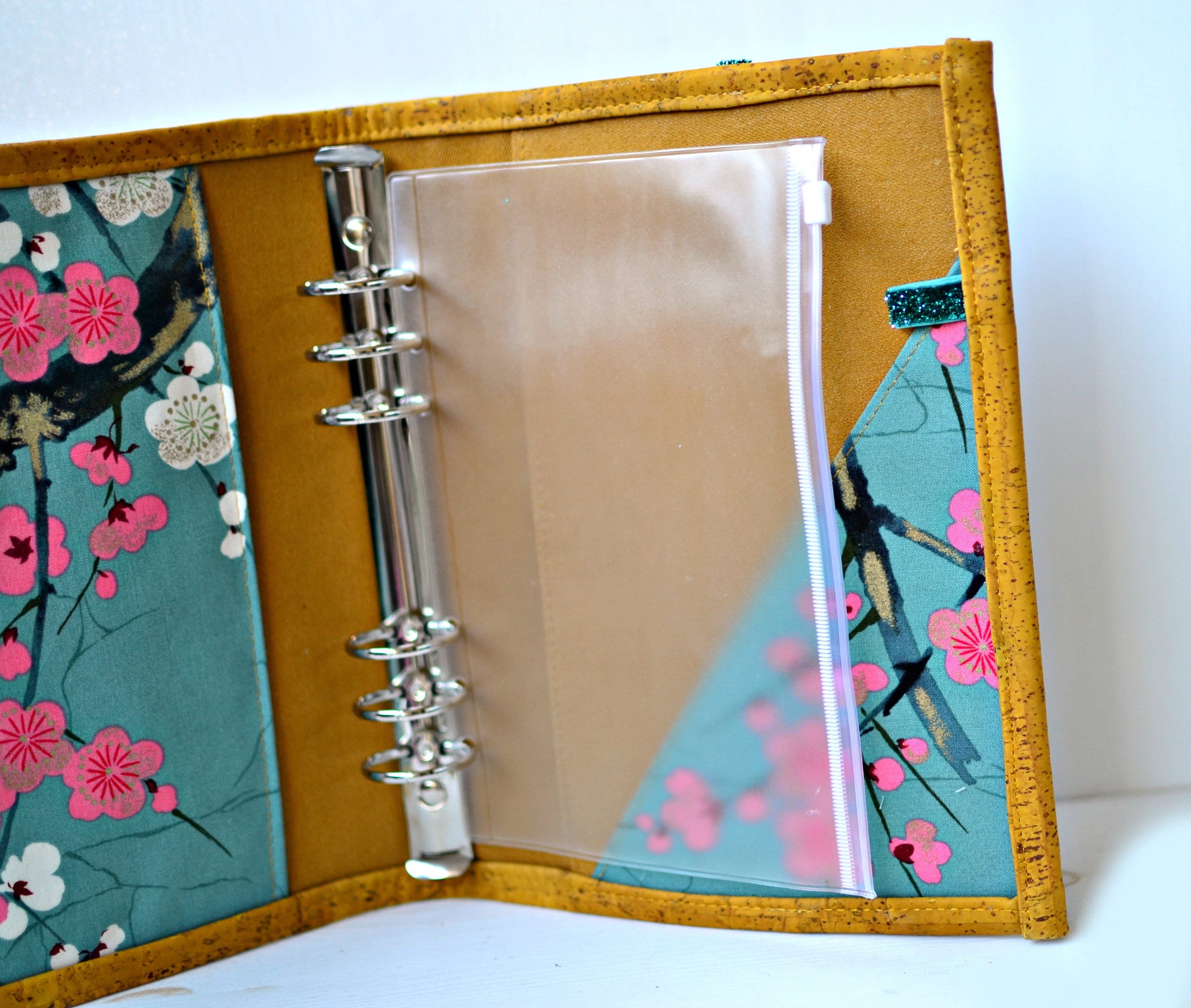 Pochette porte-cartes pour planner  Porte carte, Filofax, Feutre indélébile