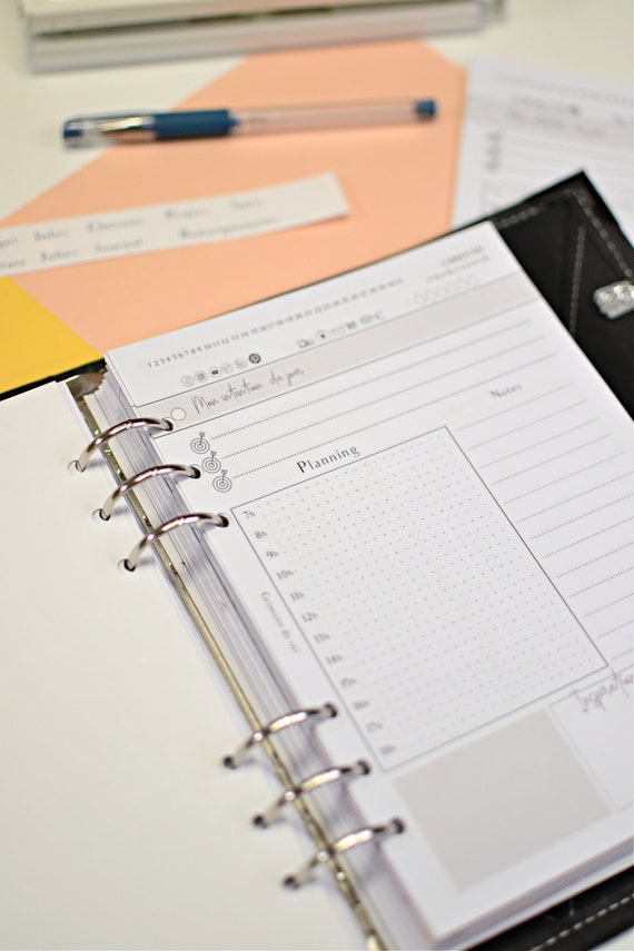 Kruipen Oordeel Tot stand brengen Ongedateerde agenda A5 formaat / Papieren bijvullen Dagelijkse - Etsy Nederland Kruipen Oordeel Tot stand brengen Ongedateerde agenda A5 formaat / Papieren bijvullen Dagelijkse - Etsy Nederland