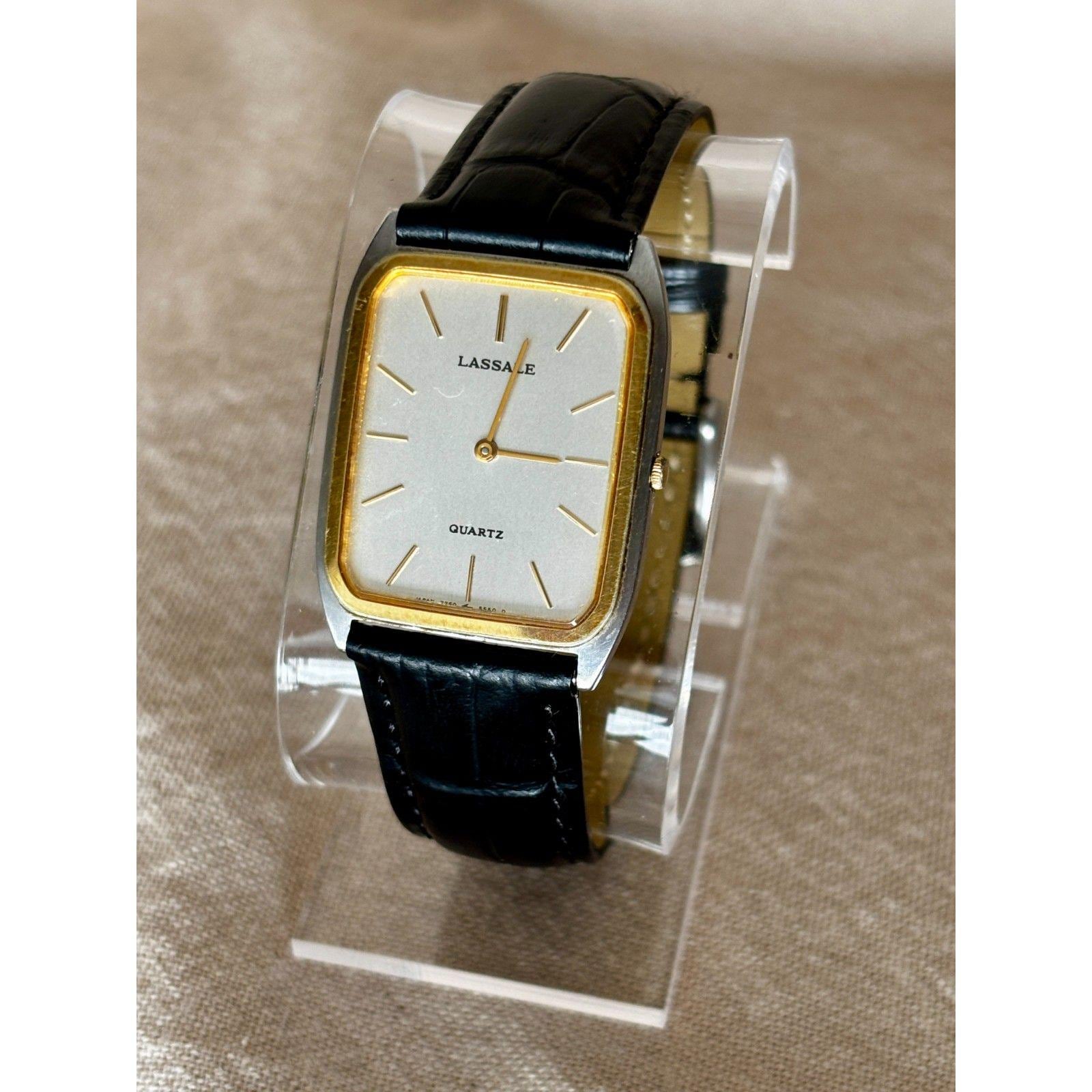 Seiko Lassale - Etsy