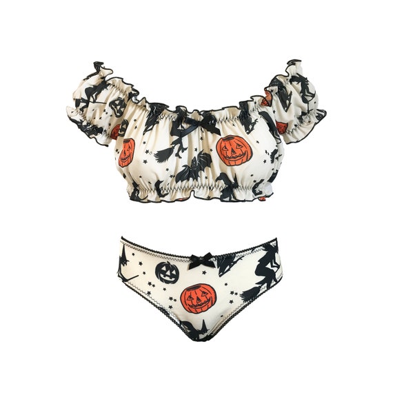 hocus pocus crop top