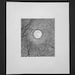 Full Moon ORIGINAL Graphite Pencil Drawing | Kuryakova Art | Miniature ...