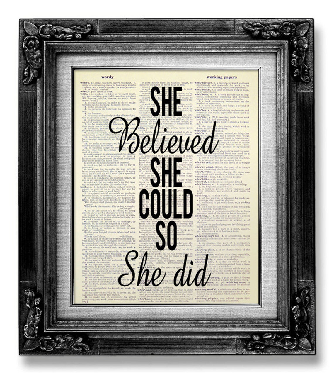 GIRL Room Decor BIRTHDAY Gift Her Girlfriend Unique Gift Etsy