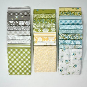 MODA The Shores by Brenda Riddle Designs, 29 Fat Quarter bundle, The Shores Collection, Brenda Riddle Designs, Quilting, Quilt Fabric
