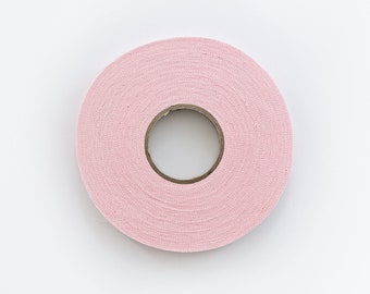 Chenille It Blooming Bias Pale Pink, 5/8 inch wide trim, Chenille trim- Embellishment - Bias trim- Chenille