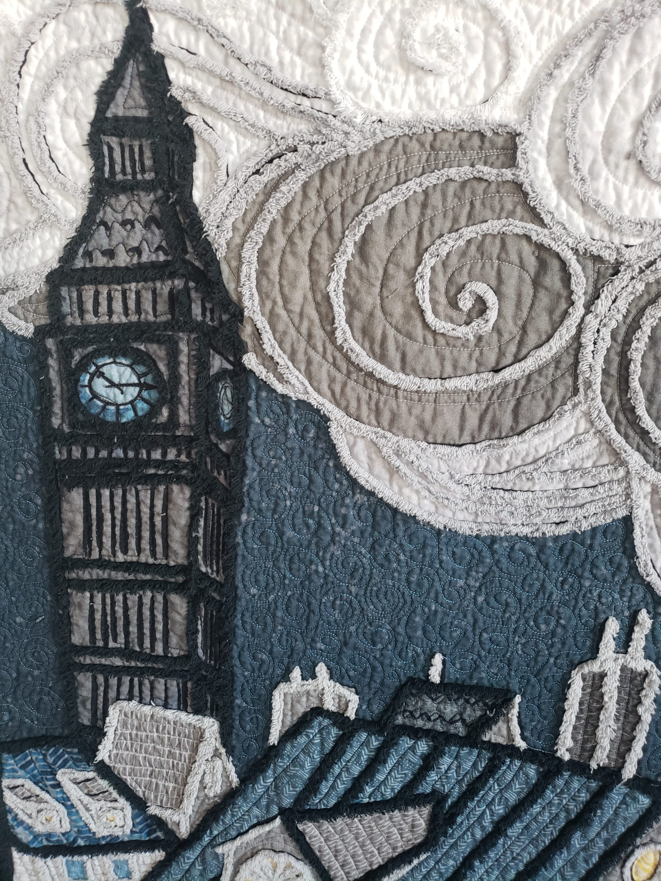 We Can Fly Quilt Kit Hoffman Storybook Collection Peter Pan Etsy