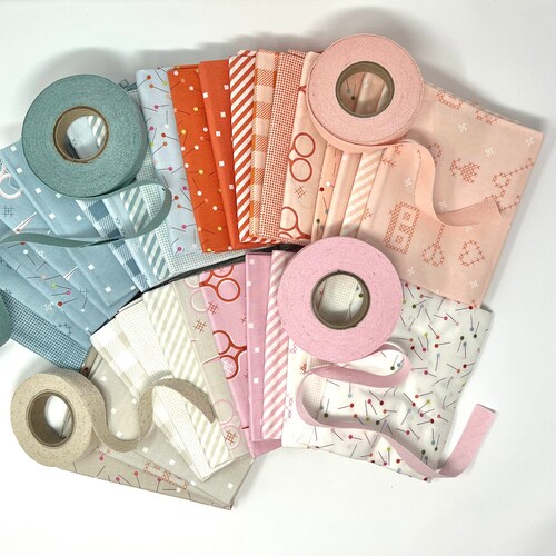 MODA Make Time by Aneela Honey fat quarters, 33 Fat Quarter bundle, Make Time Collection, shops Aneela Hoey, Quilting, Quilt Fabric