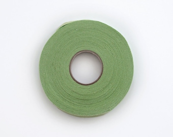 Chenille It Blooming Bias Fern Green, 3/8 inch wide trim, Fern Green trim, Chenille trim Embellishment, Bias trim, Chenille
