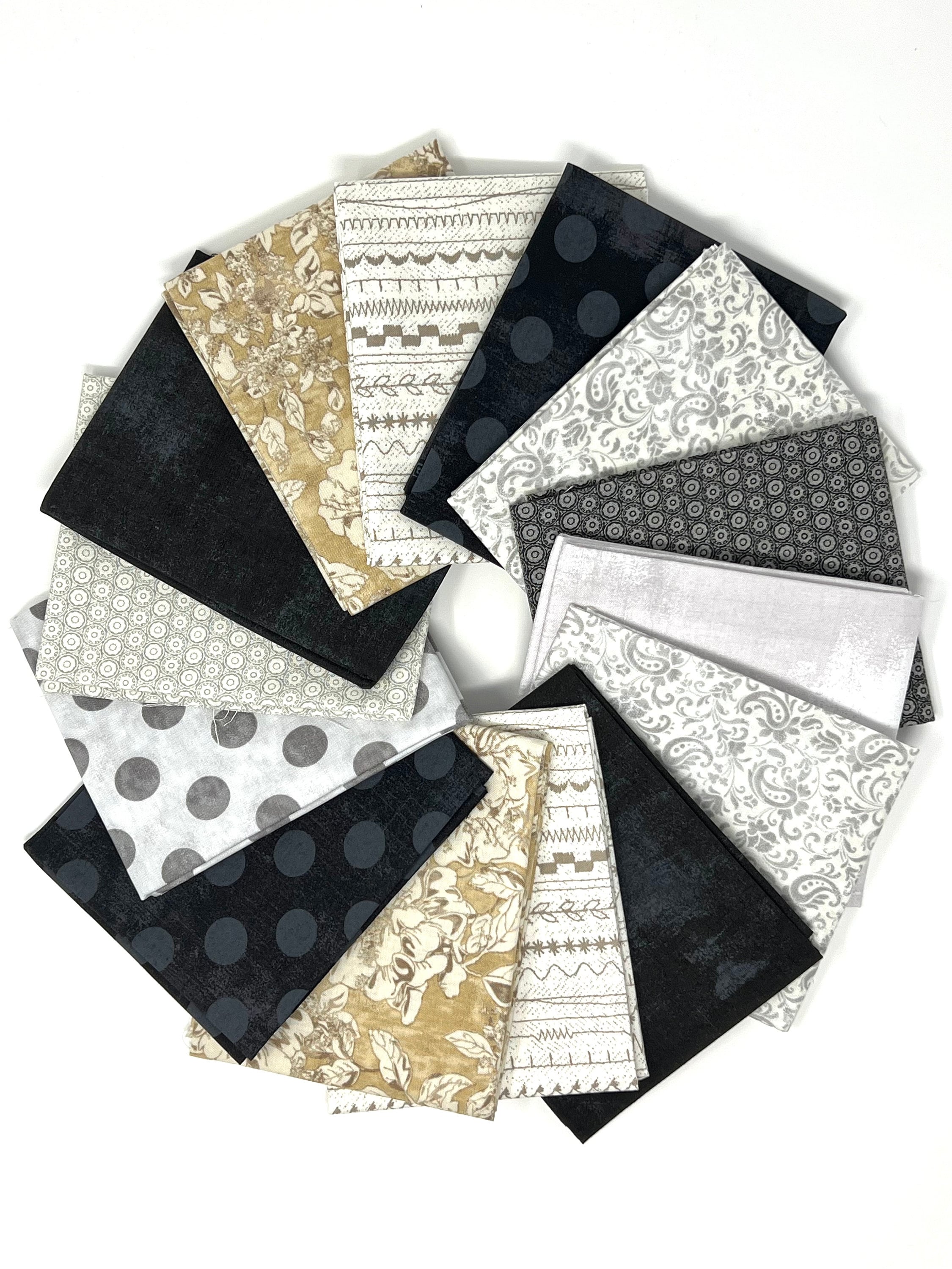 OOP Stilleto Basic Greay and Moda Fabrics Layer deals Cake