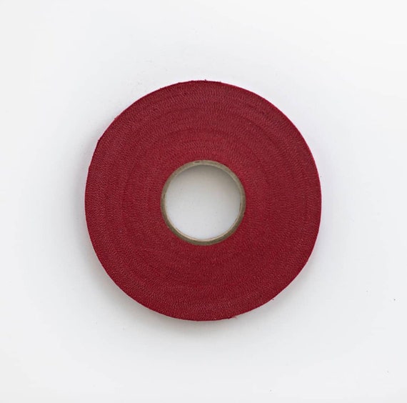 Chenille-It Blooming Bias Tape Red By The Each Chenille-It Blooming Bias Tape Red By The Each