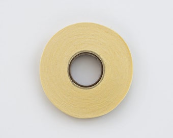 Chenille It Blooming Bias Pale Yellow, 3/8 inch wide trim, Pale Yellow trim, Chenille trim Embellishment, Bias trim, Chenille