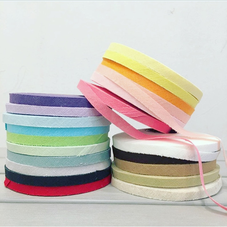 Bakers dozen Chenille It Blooming Bias 3/8 inch wide trim 13 Etsy