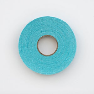 Chenille It Blooming Bias Bahama blue, 3/8 inch wide, Bahama Blue trim, Bahama blue,  Chenille trim Embellishment,Bias trim, Chenille