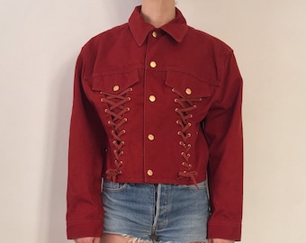 希少★Jean Paul GAULTIER★Y2K★ボンテージ レザージャケット 2025年最新】JeanPaul GAULTIER レディース テーラード