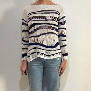 Gaultier Knit Top - Etsy Gaultier Knit Top - Etsy