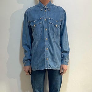 Versace Jeans Couture Shirt - Etsy