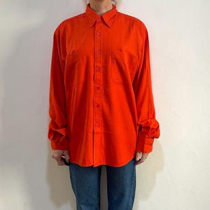 90s Mens Silk Shirt - Etsy 90s Mens Silk Shirt - Etsy