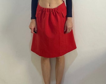 スカート Marni Beige Cotton Skirt Marni Skirt in Cream · Whimsy & Row ~ Sustainable Clothing