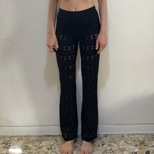 Christian Lacroix Bazar 90'sヴィンテージ　希少❣️黒 Christian Lacroix Bazar 90´sヴィンテージ 希少❣️黒