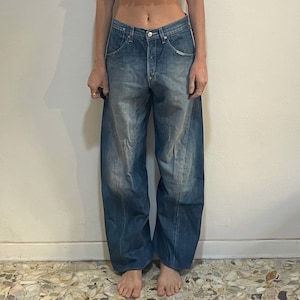 Levis engineered jeans twisted - Etsy 日本 Levi's red サークルR