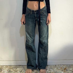 Levi's ENGINEERED JEANS 「Loose」W32 Levis Engineered Jeans - Etsy Canada