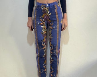 絵画 VERSACE JEANS COUTURE VINTAGE 絵画 VERSACE JEANS COUTURE VINTAGE Versace Jeans Couture Baroque