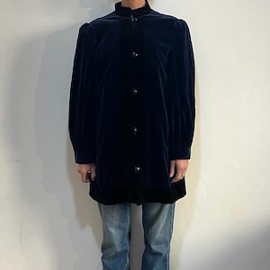 Rive Gauche Jacket - Etsy