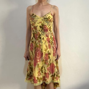 Vintage Betsey Johnson Slip Dress - Etsy