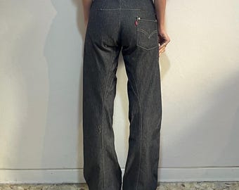 Levi's Engineered Jeans: 10th Anniversary Cinch Back Twisted Leg