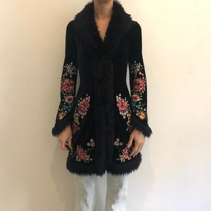 Betsey johnson coat discount