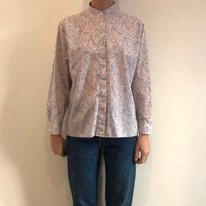 Chemise liberty femme cacharel on sale