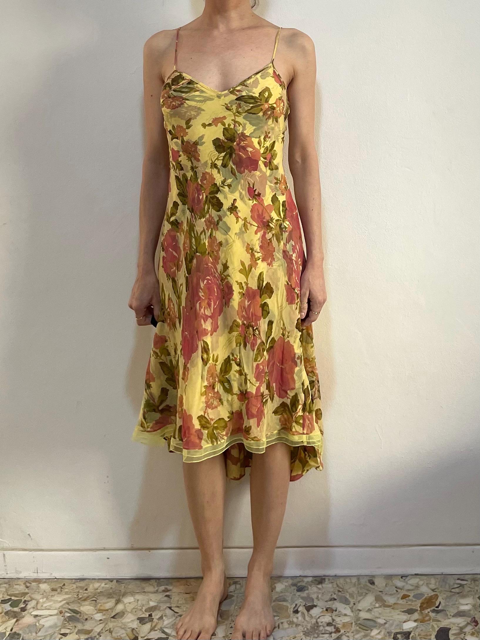 Vintage Betsey Johnson Slip Dress - Etsy